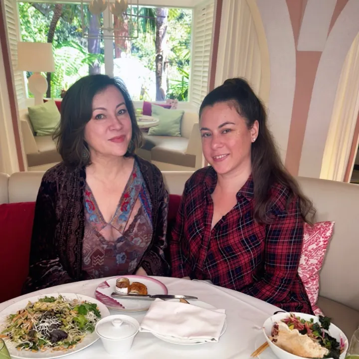 Publicación de Jennifer Tilly en Instagram (24 oct 2026)