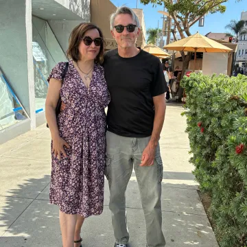 Publicación de Jennifer Tilly en Instagram (18 oct 2026)