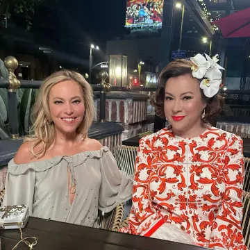 Publicación de Jennifer Tilly en Instagram (5 oct 2026)