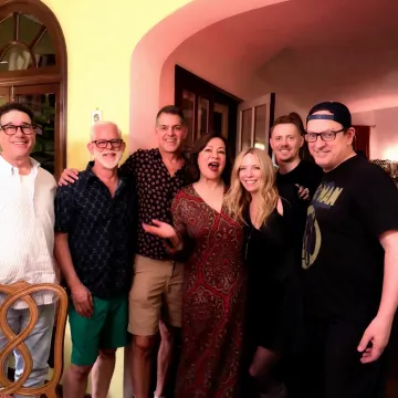 Publicación de Jennifer Tilly en Instagram (14 oct 2026)