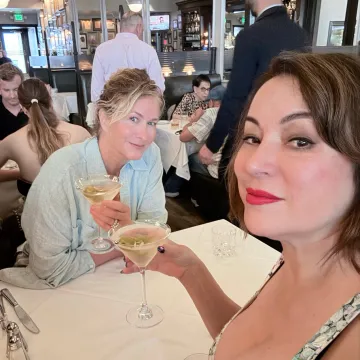Publicación de Jennifer Tilly en Instagram (9 oct 2026)