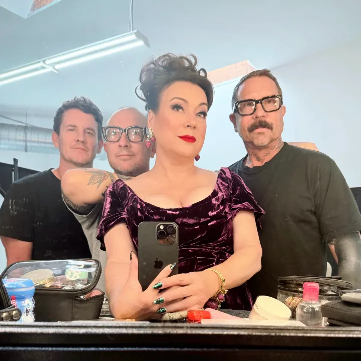 Publicación de Jennifer Tilly en Instagram (11 oct 2026)