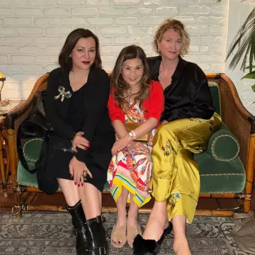 Publicación de Jennifer Tilly en Instagram (21 oct 2026)