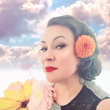 Publicación de Jennifer Tilly en Instagram (10 oct 2026)