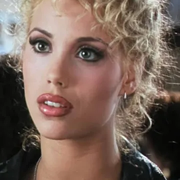 Publicación de Elizabeth Berkley en Instagram (9 oct 2025)