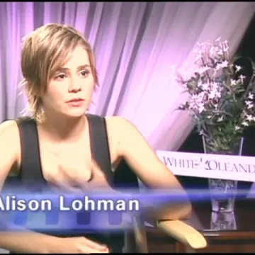Publicación de Alison Lohman en Instagram (11 oct 2026)