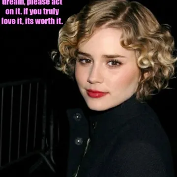 Publicación de Alison Lohman en Instagram (19 oct 2026)