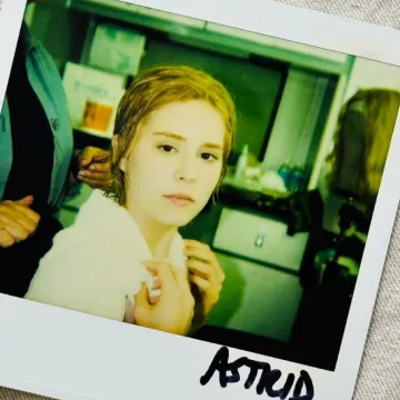 Publicación de Alison Lohman en Instagram (9 oct 2026)