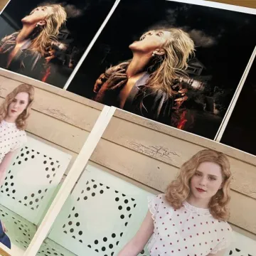 Publicación de Alison Lohman en Instagram (1 oct 2026)