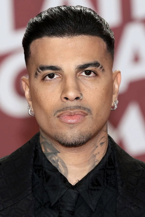 Rauw Alejandro, dancer