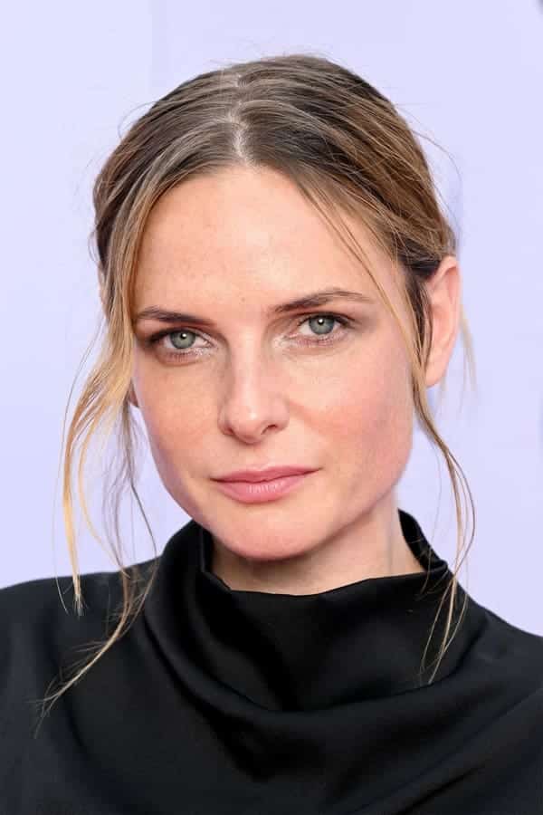 Rebecca Ferguson 2 Rebecca Ferguson