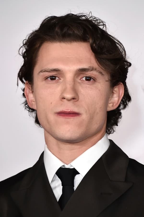 Tom Holland 286 Tom Holland