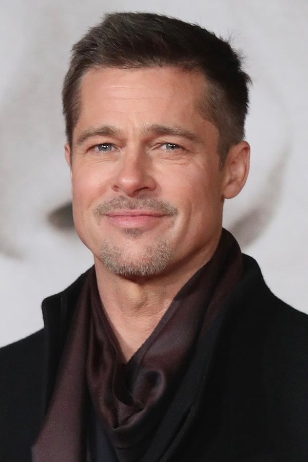 Brad Pitt 287 Brad Pitt