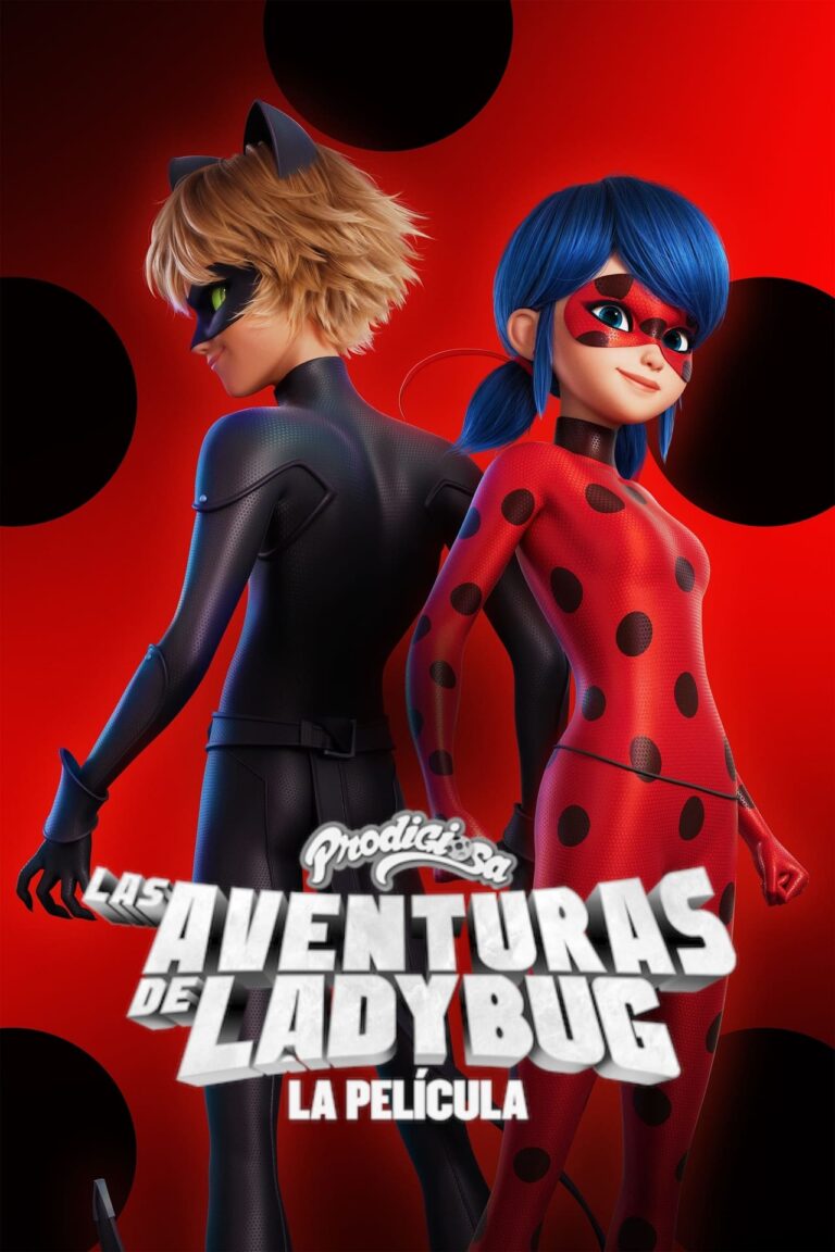 Miraculous: Ladybug & Cat Noir, The Movie