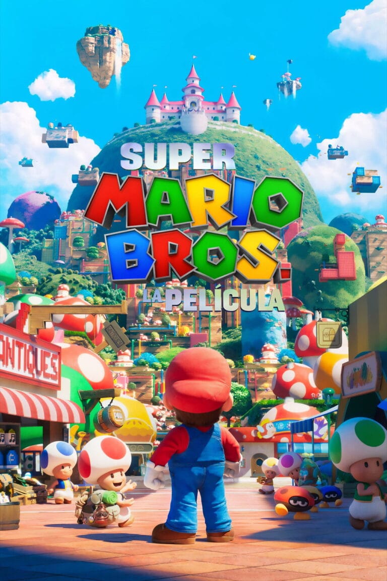 The Super Mario Bros. Movie
