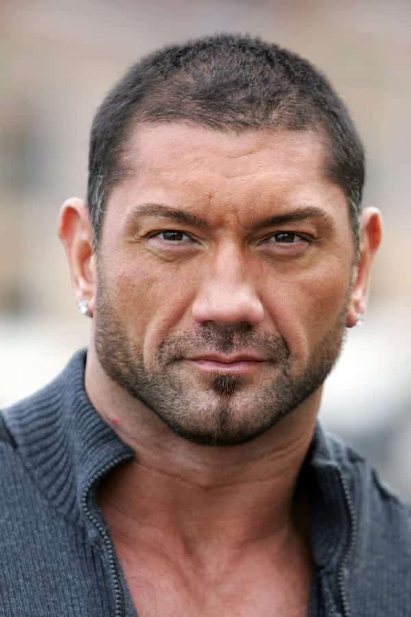 Dave Bautista 274 Dave Bautista