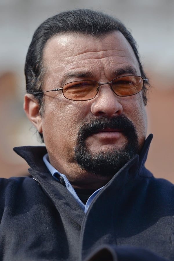 Steven Seagal 78 Steven Seagal