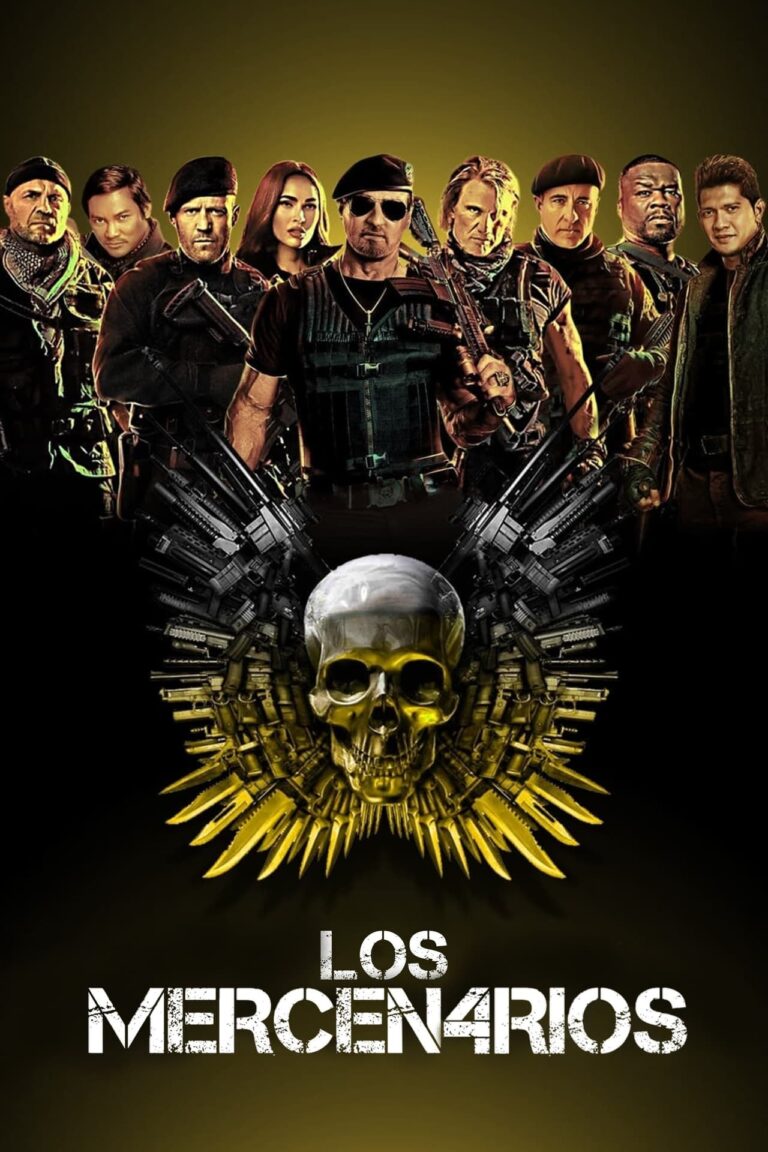 The Mercenaries 4