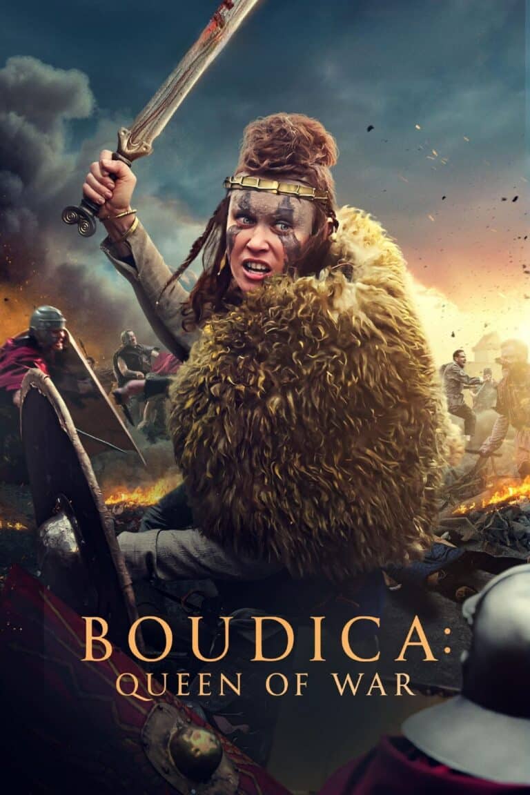 Boudica: The Warrior Queen
