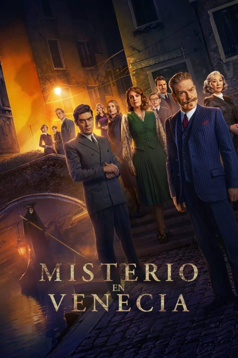 A Haunting in Venice