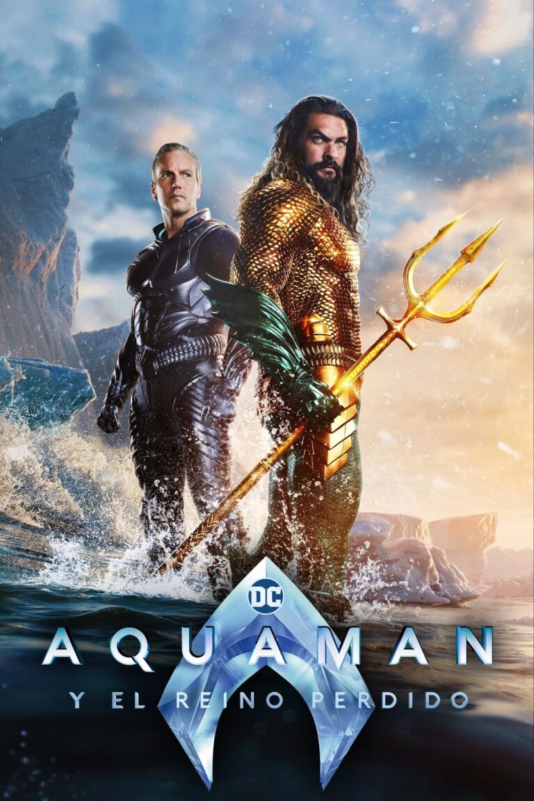 Aquaman and the Lost Kingdom