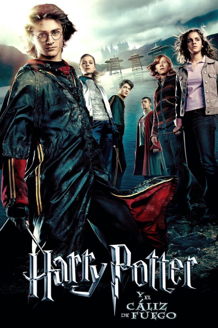 Harry Potter and the Goblet of Fire