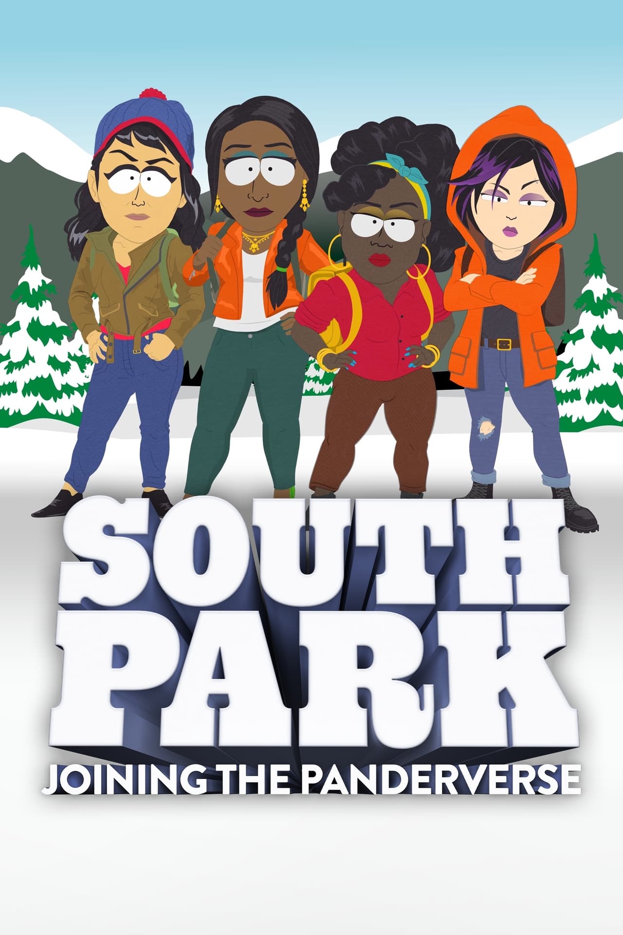 South Park: Bienvenidos al Complaciverso