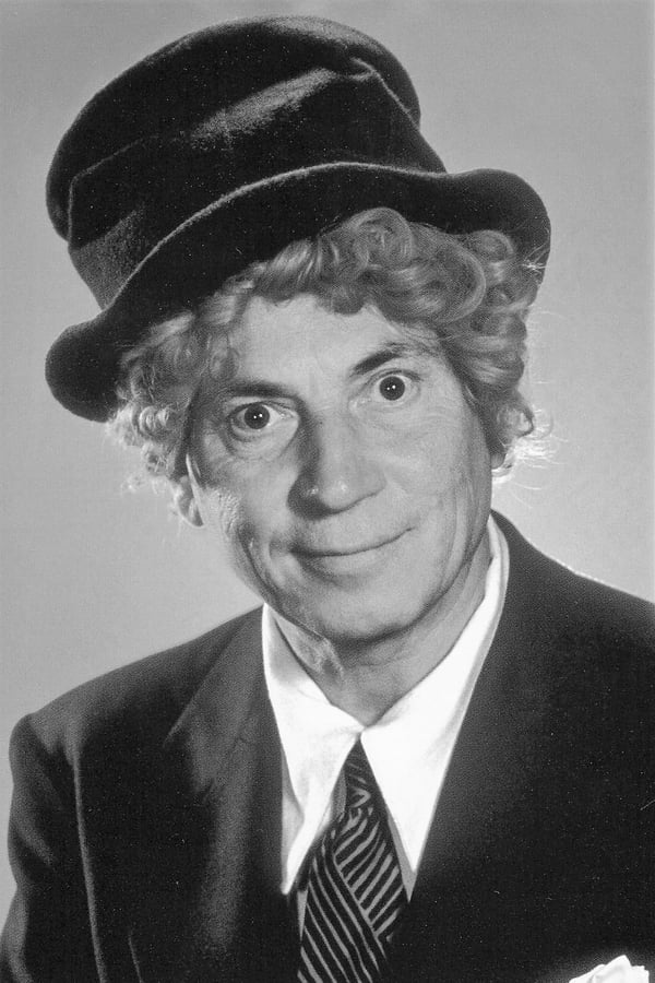 Foto de Harpo Marx