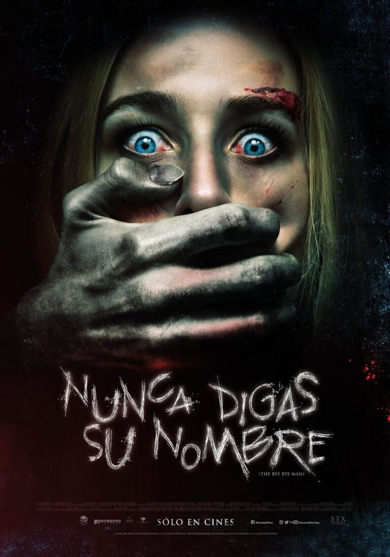 The Bye Bye Man