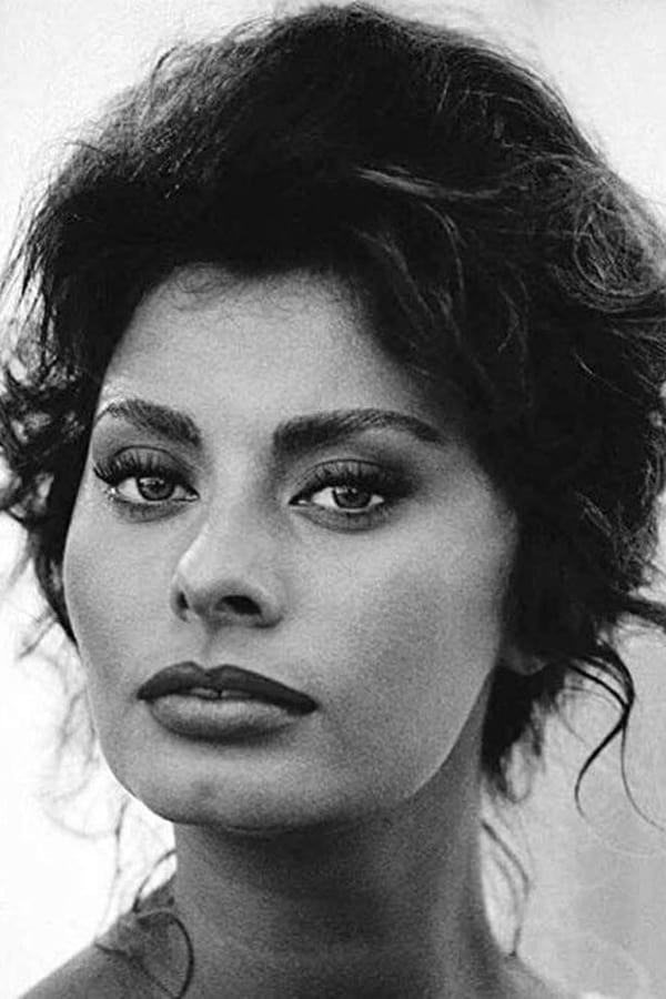 Foto de Sophia Loren