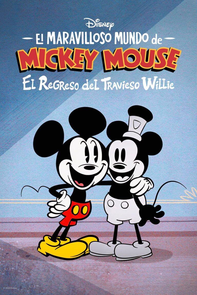 The Wonderful World of Mickey Mouse: The Return of Mischievous Willie