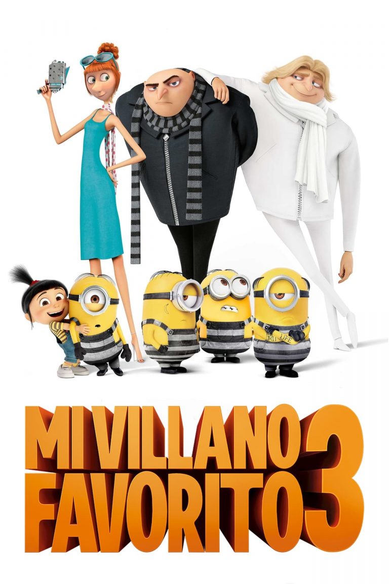 Despicable Me 3