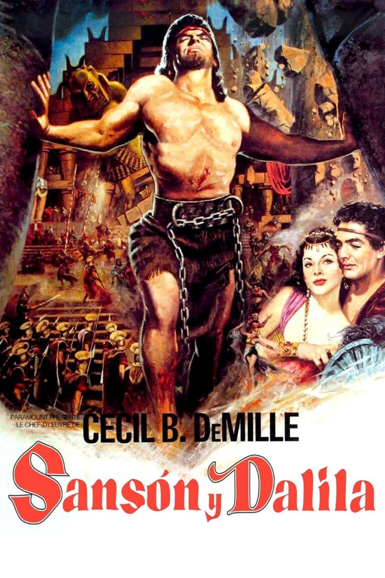 Samson and Delilah