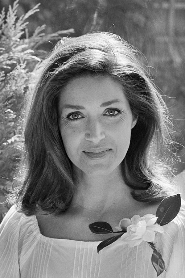 Foto de Françoise Fabian