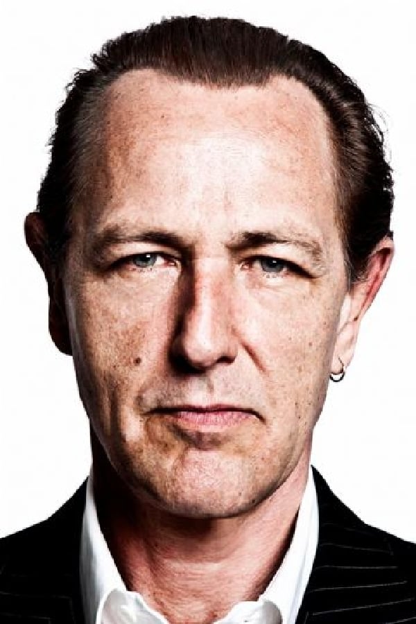 Foto de Bruce Payne