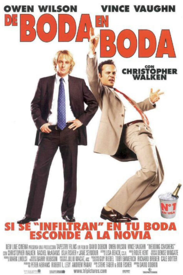 Wedding Crashers