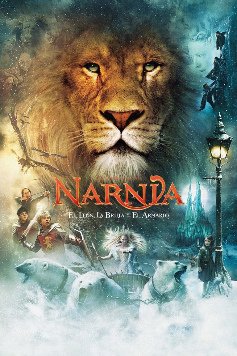 The Chronicles of Narnia: The Lion, the Witch and the Wardrobe