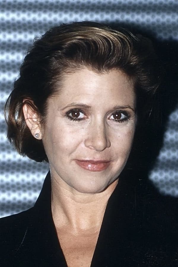 Carrie Fisher 92 Carrie Fisher
