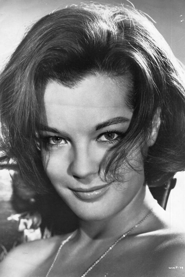 Foto de Romy Schneider