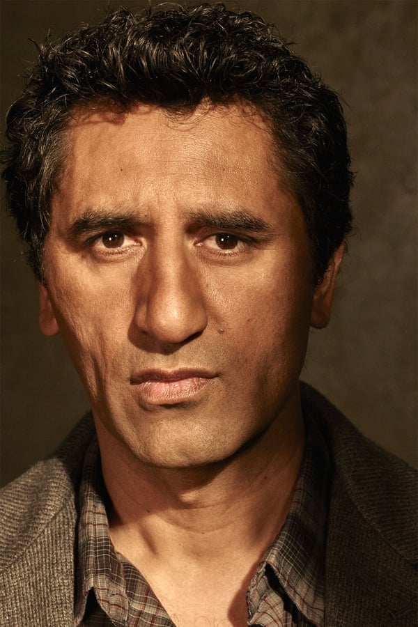 Cliff Curtis 279 Cliff Curtis