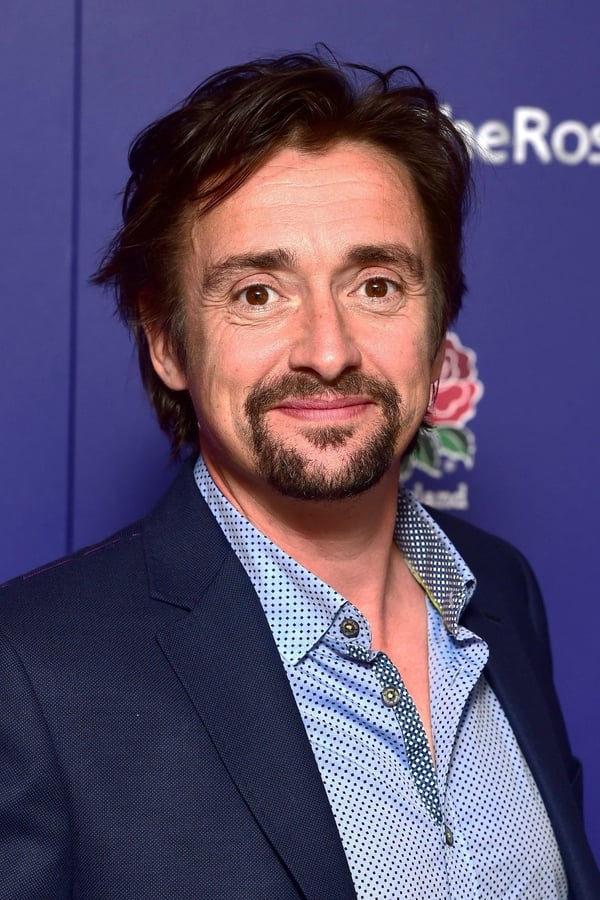 Foto de Richard Hammond
