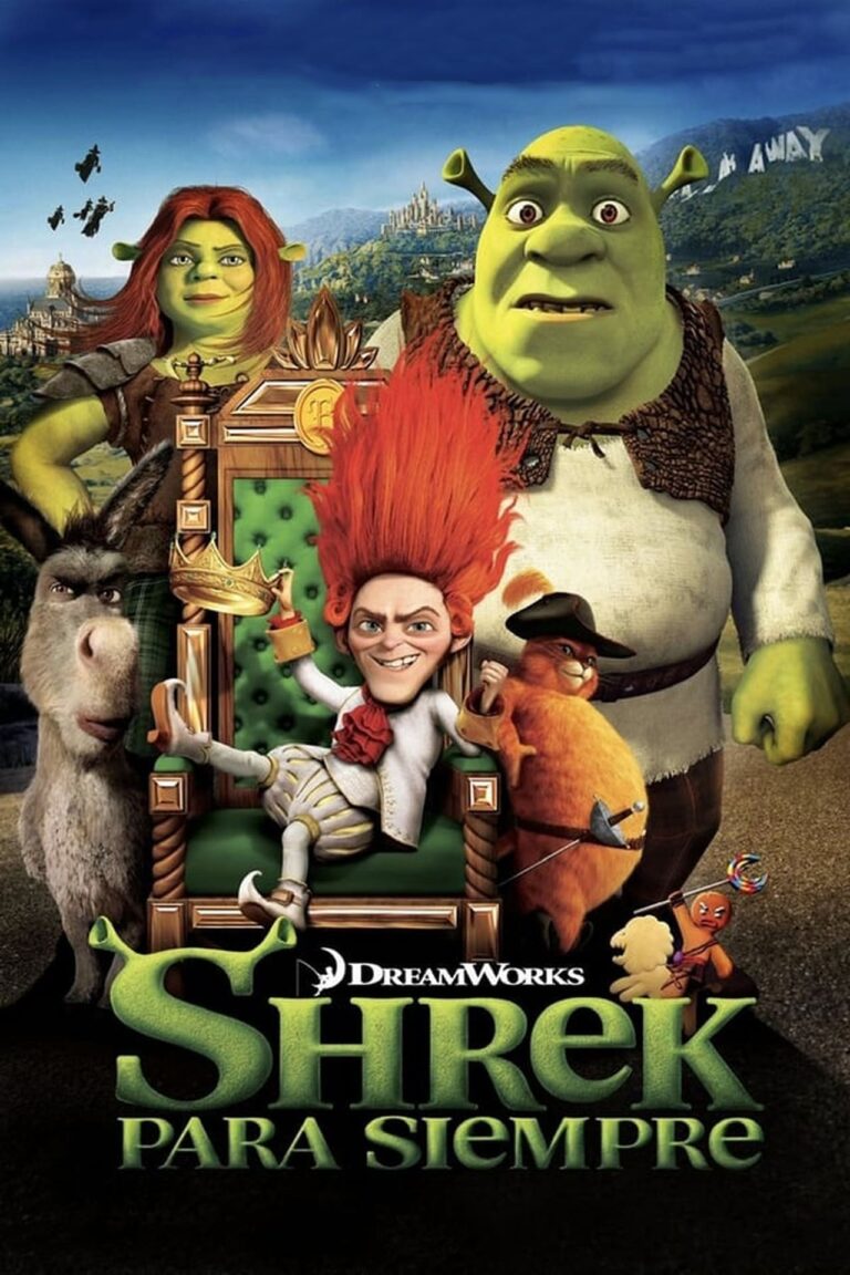 Shrek the Halls