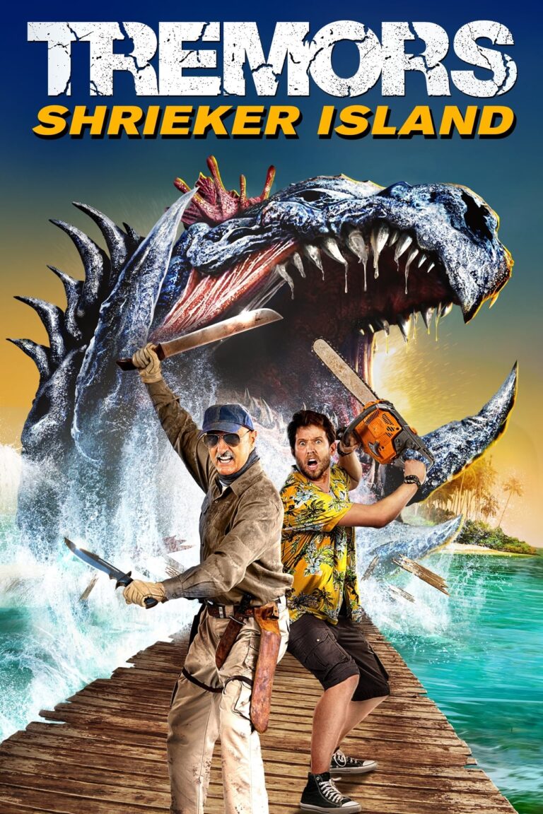 Tremors 7: Shrieker Island