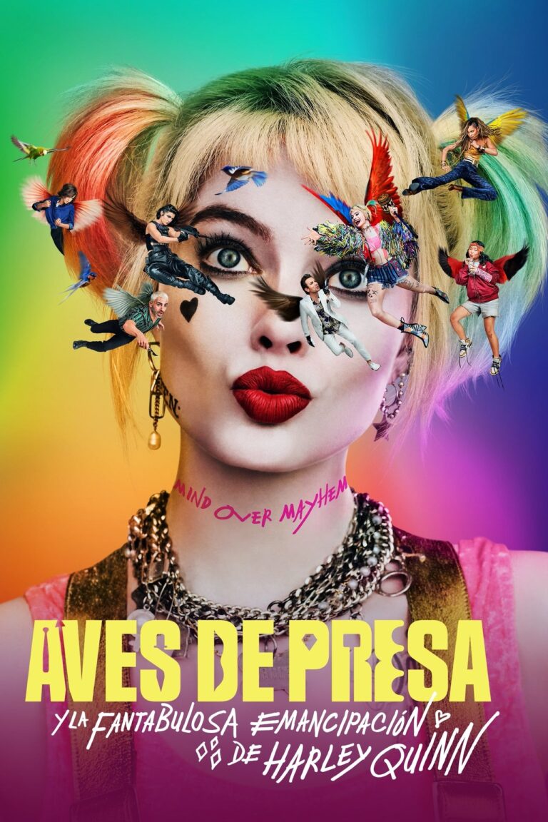 Birds of Prey and the Fantabulous Emancipation of Harley Quinn