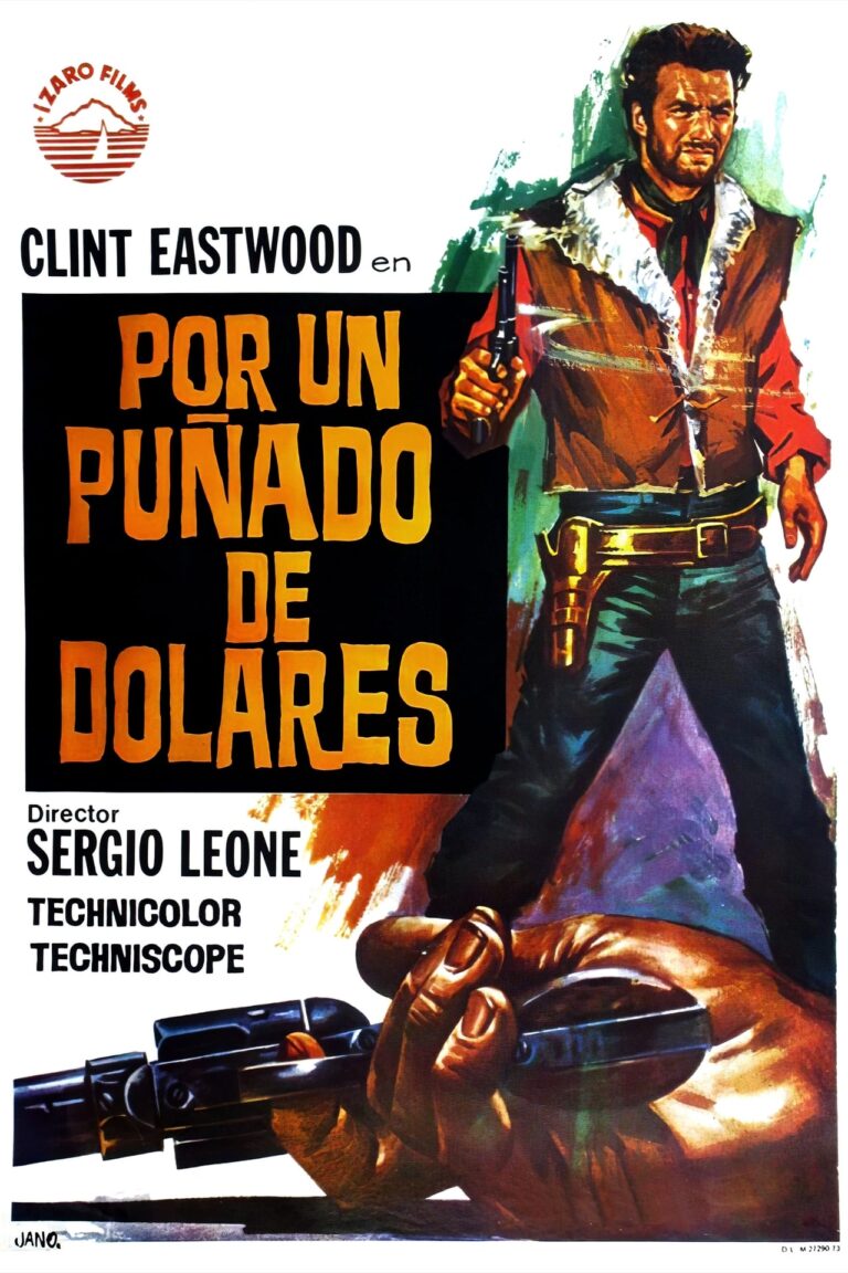 A Fistful of Dollars