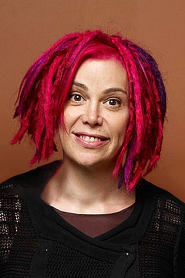 Foto de Lana Wachowski
