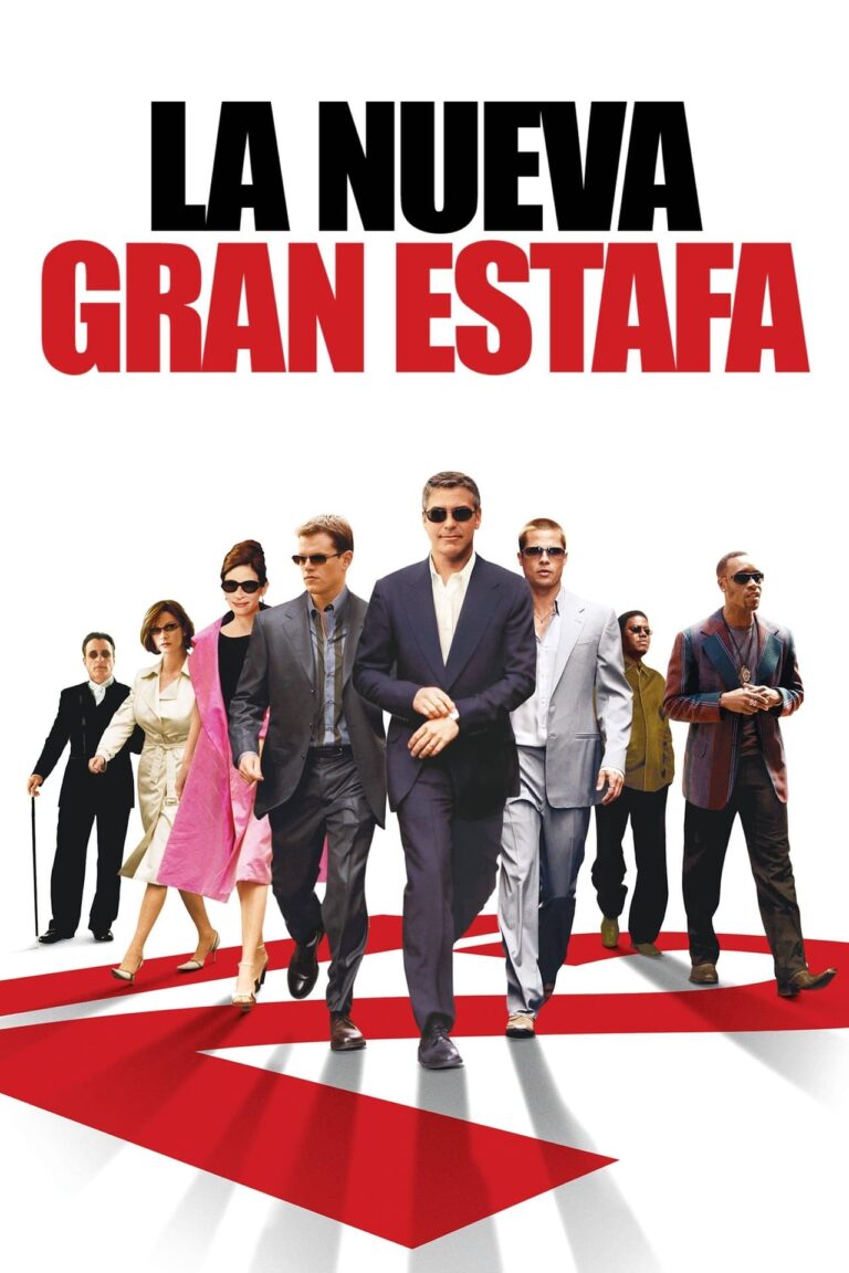 Ocean’s Twelve