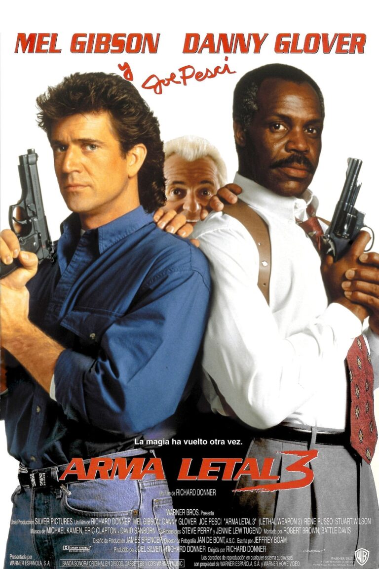 Lethal Weapon 3