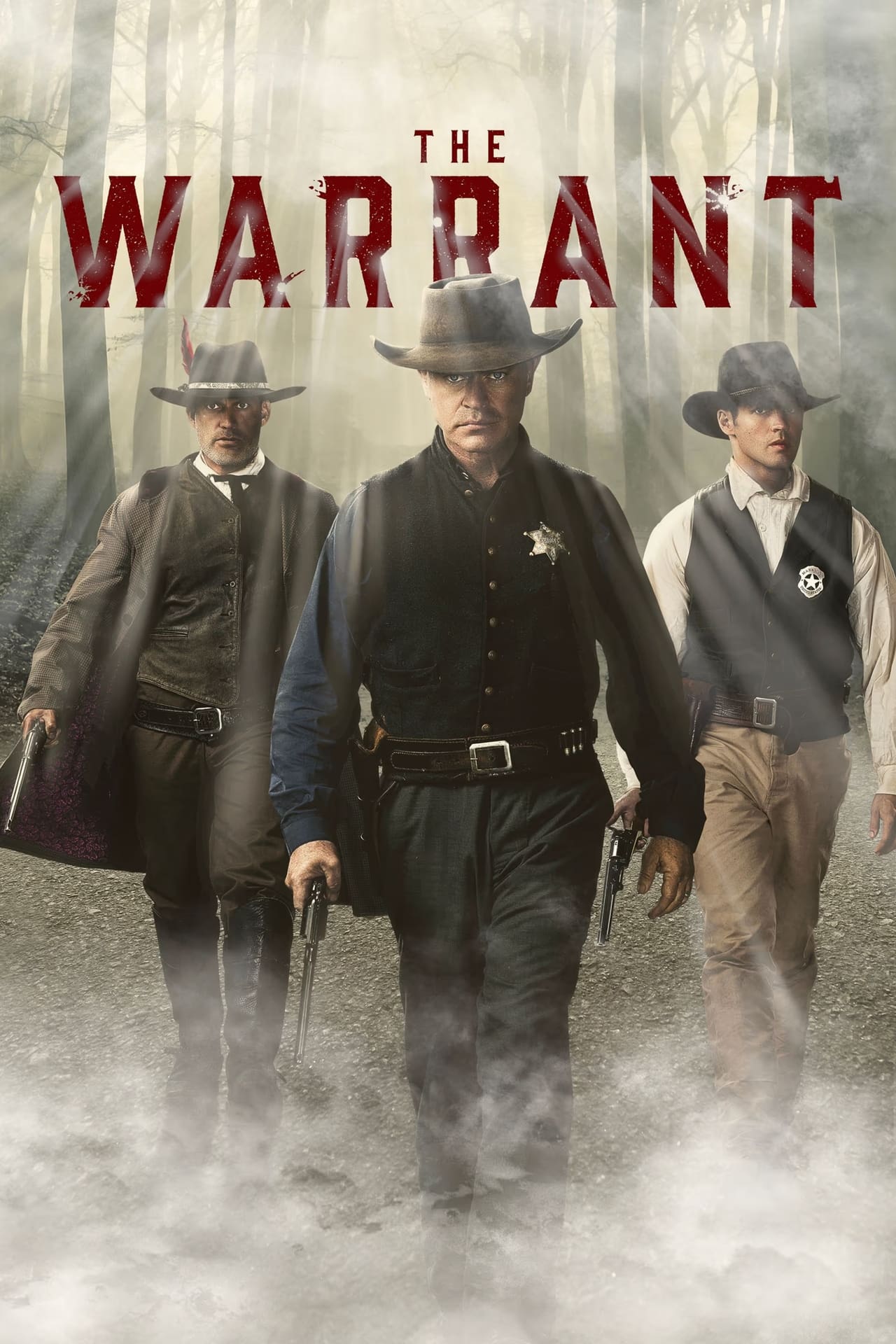 The Warrant II: La ley del Sheriff Breaker