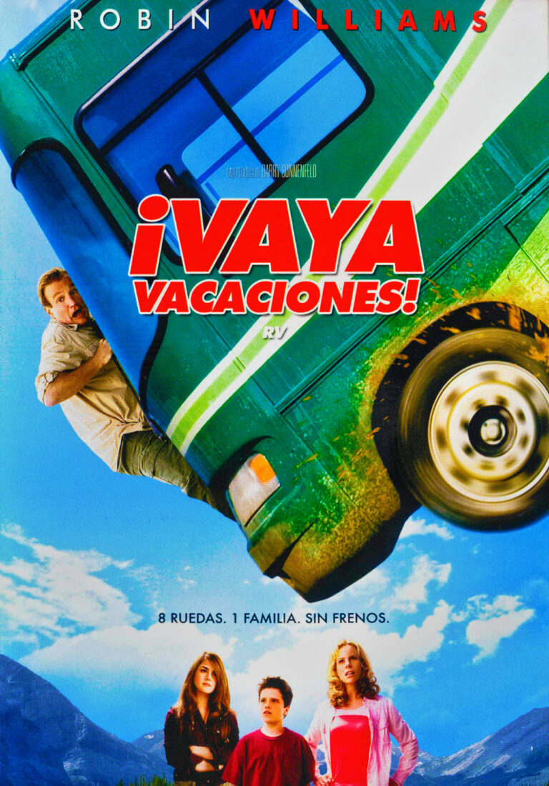 ¡Vaya vacaciones! 32 ¡Vaya vacaciones!